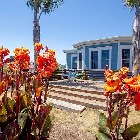 Edgewater Beach Inn Santa Cruz Exterior foto