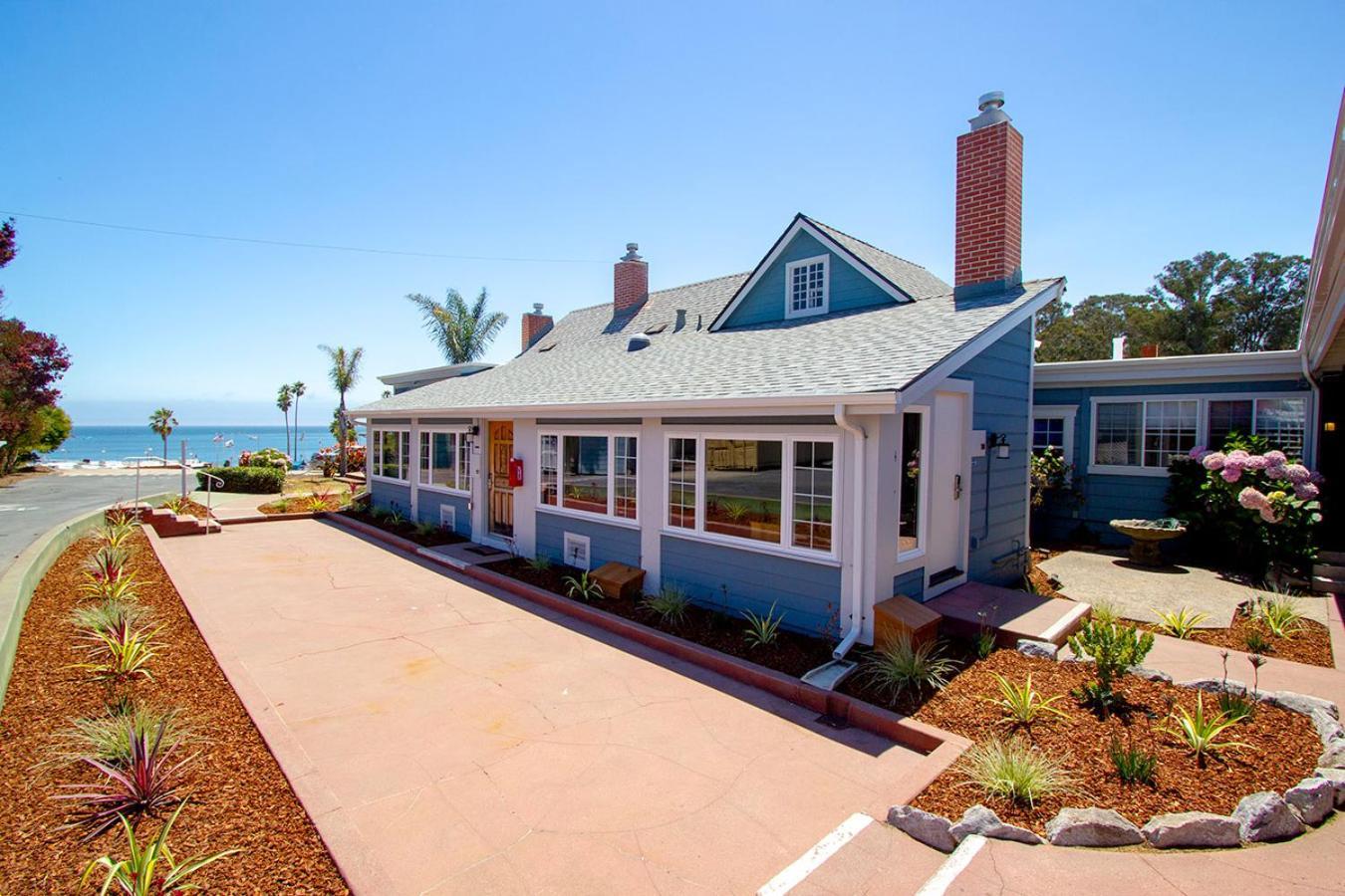 Edgewater Beach Inn Santa Cruz Exterior foto