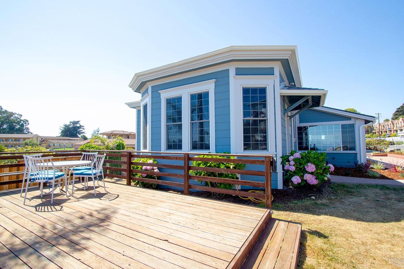 Edgewater Beach Inn Santa Cruz Exterior foto