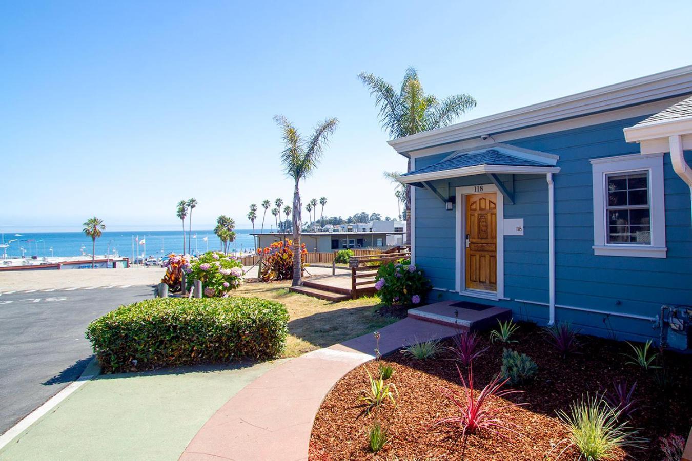 Edgewater Beach Inn Santa Cruz Exterior foto