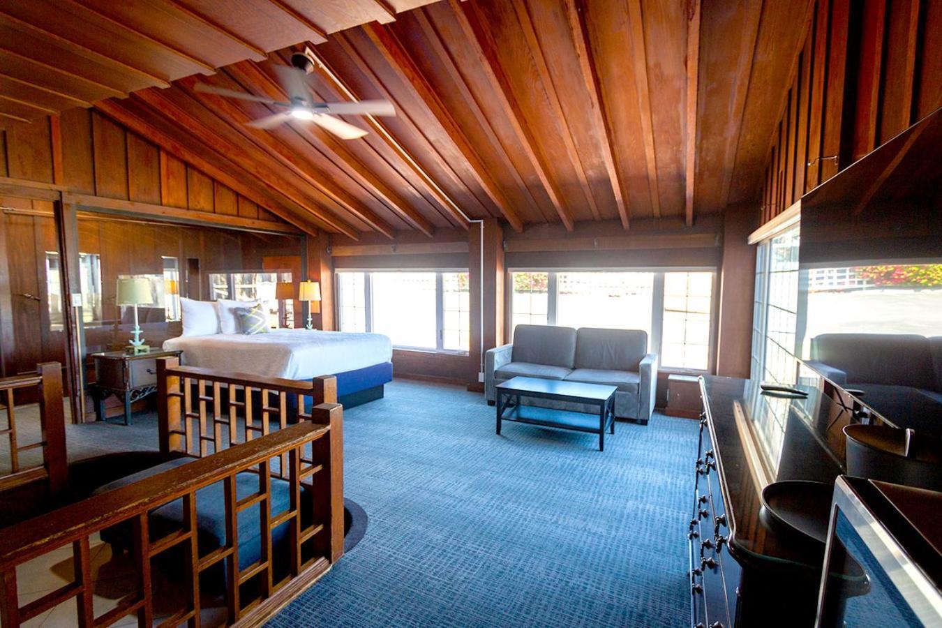Edgewater Beach Inn Santa Cruz Exterior foto