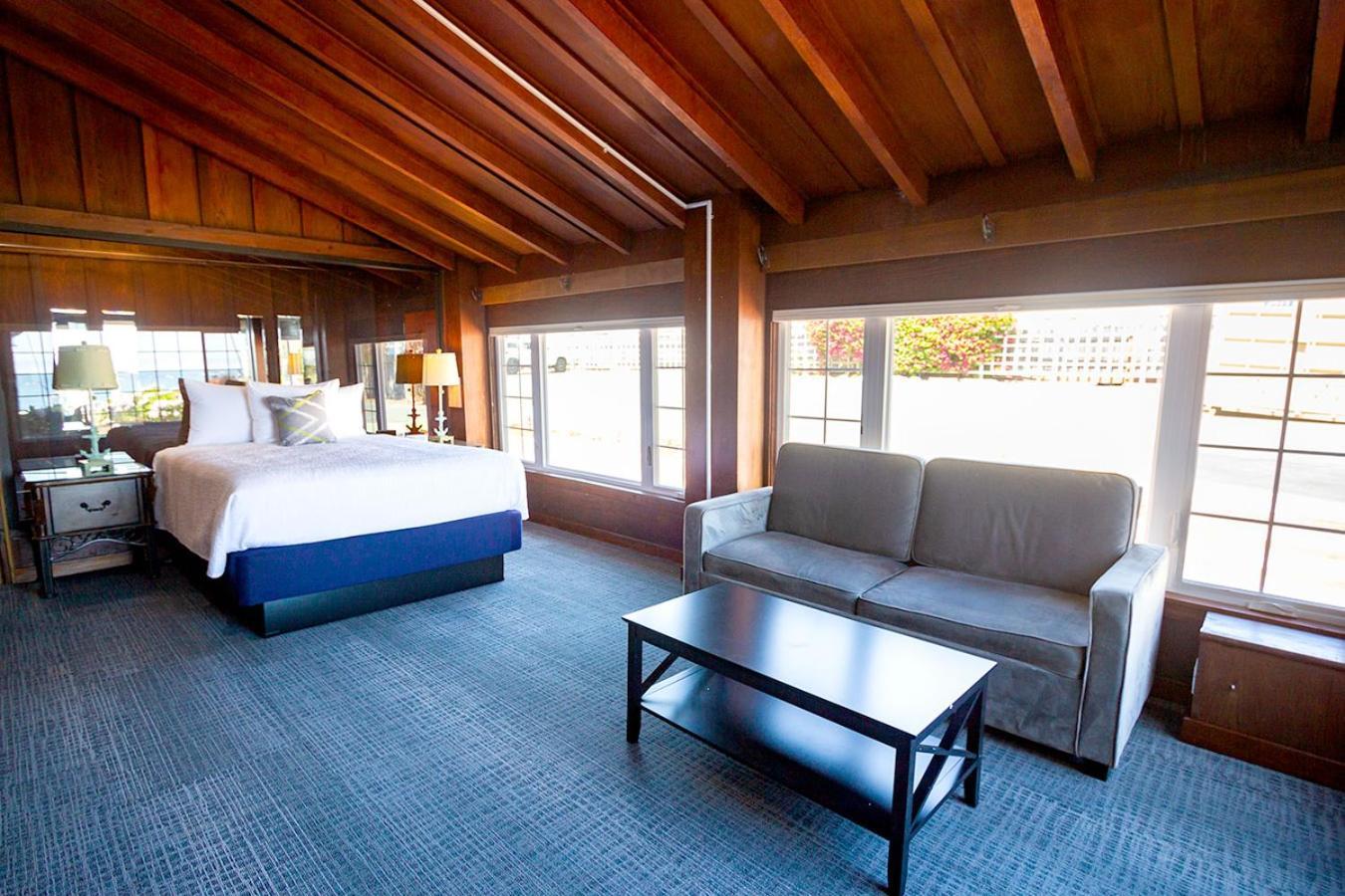 Edgewater Beach Inn Santa Cruz Exterior foto
