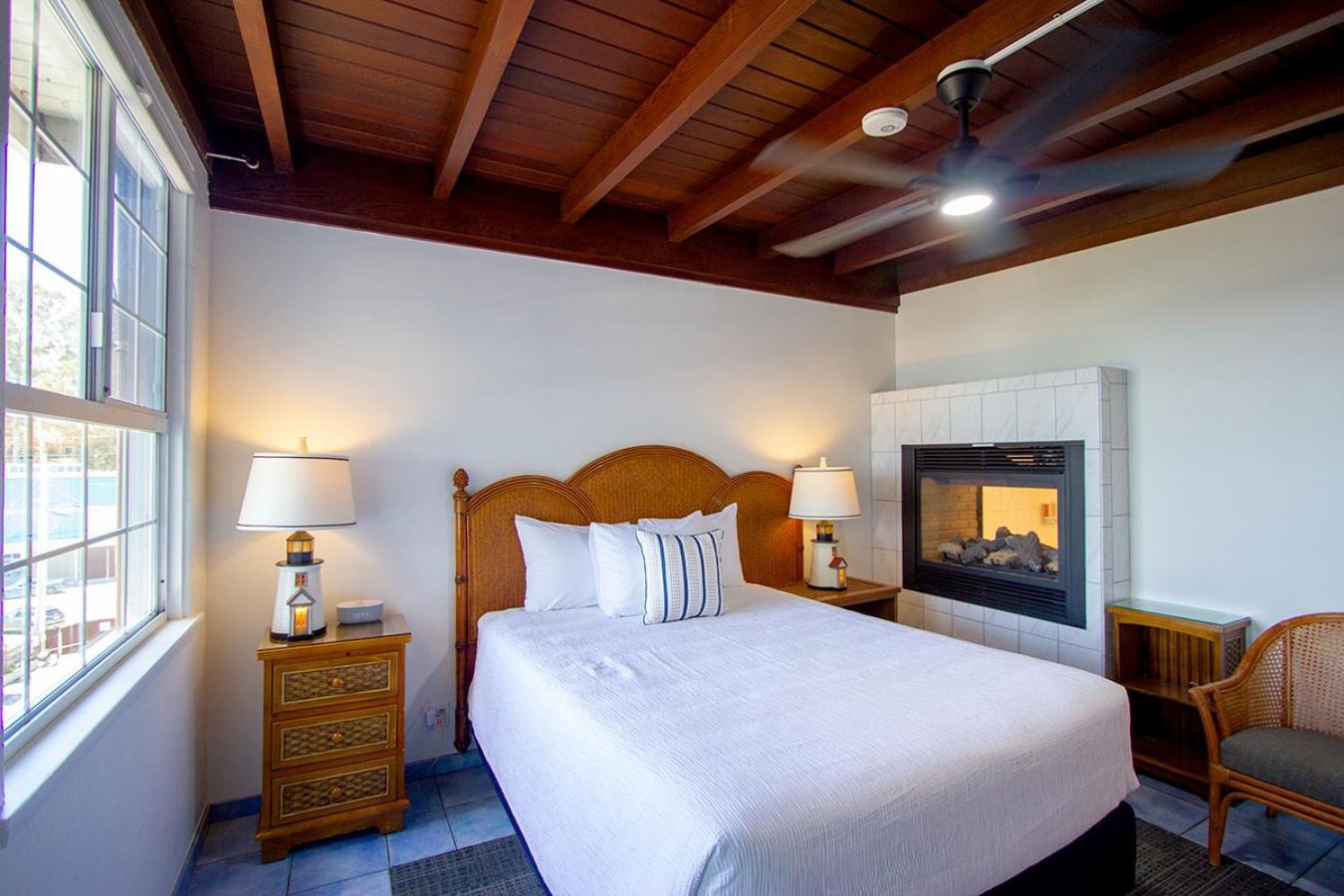 Edgewater Beach Inn Santa Cruz Exterior foto