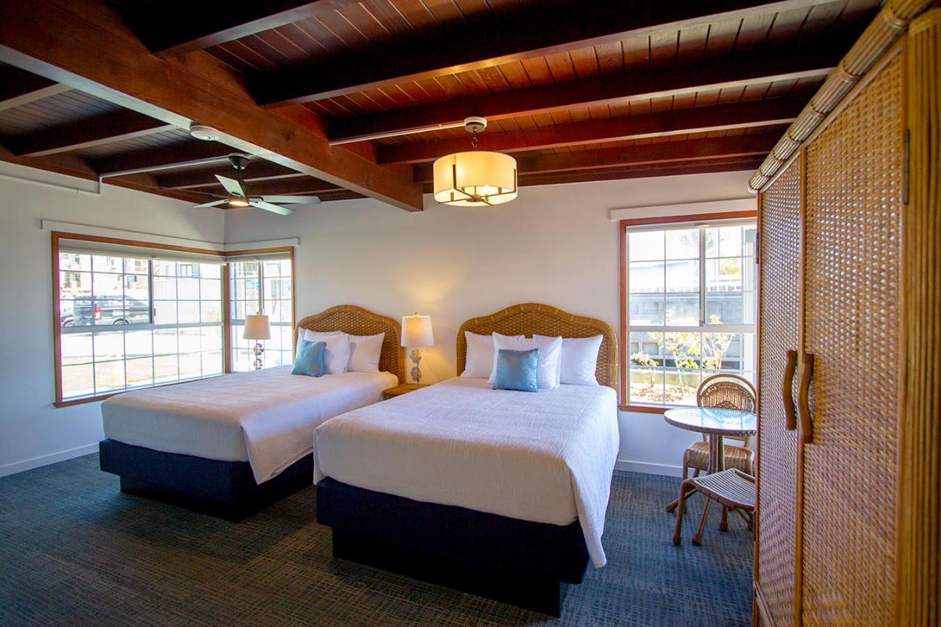 Edgewater Beach Inn Santa Cruz Exterior foto