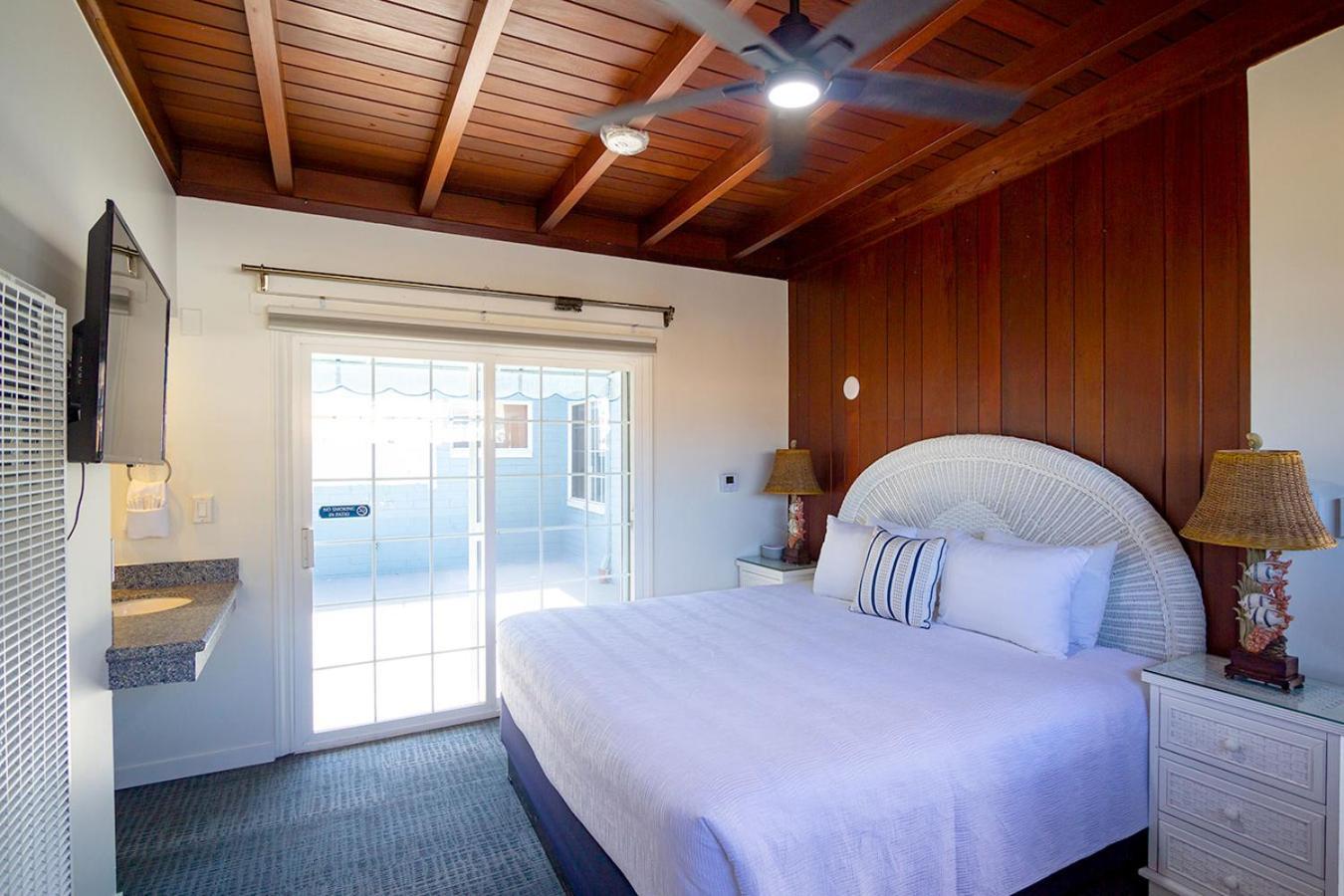 Edgewater Beach Inn Santa Cruz Exterior foto